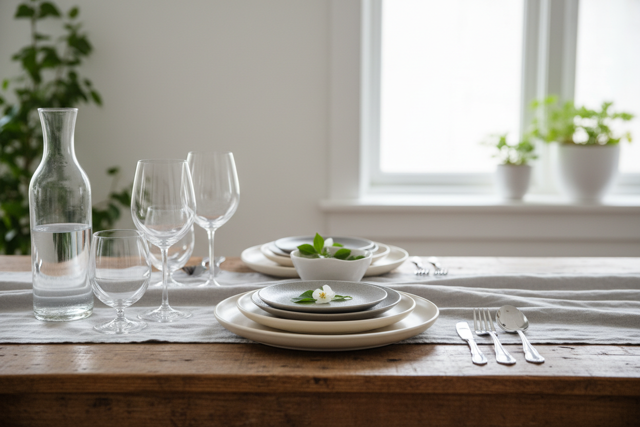 Tabletop collection