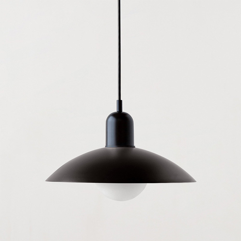 Suspension Macaron Bauhaus | Plafonnier Moderne Coloré