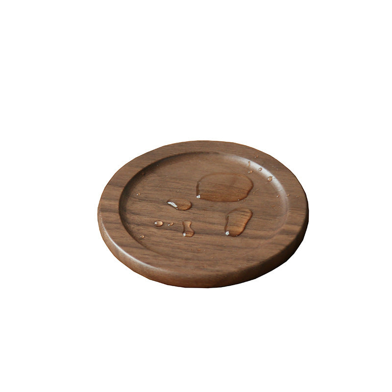Black Walnut Coasters