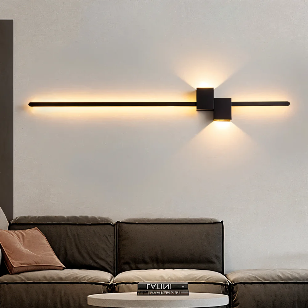 Applique Murale LED | Lampe d'Intérieur Moderne Minimaliste
