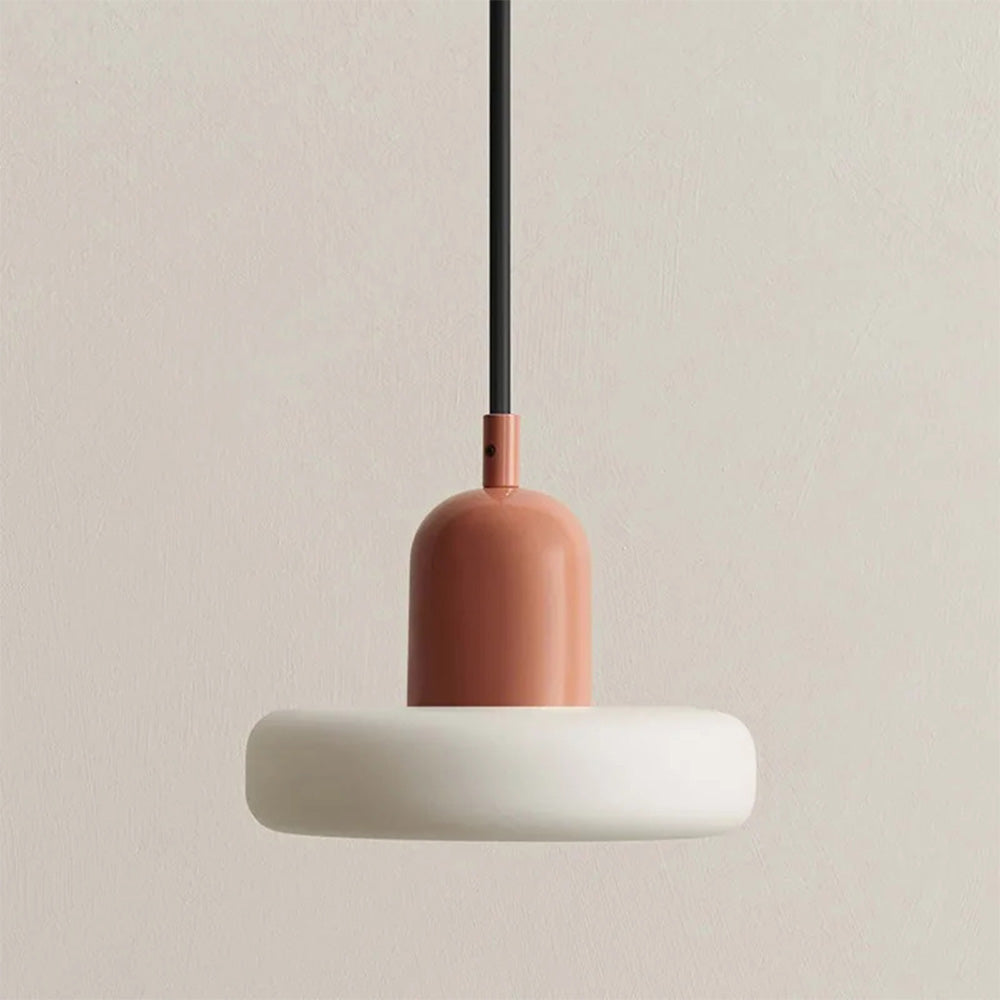 Suspension Morandi | Élégance scandinave minimaliste