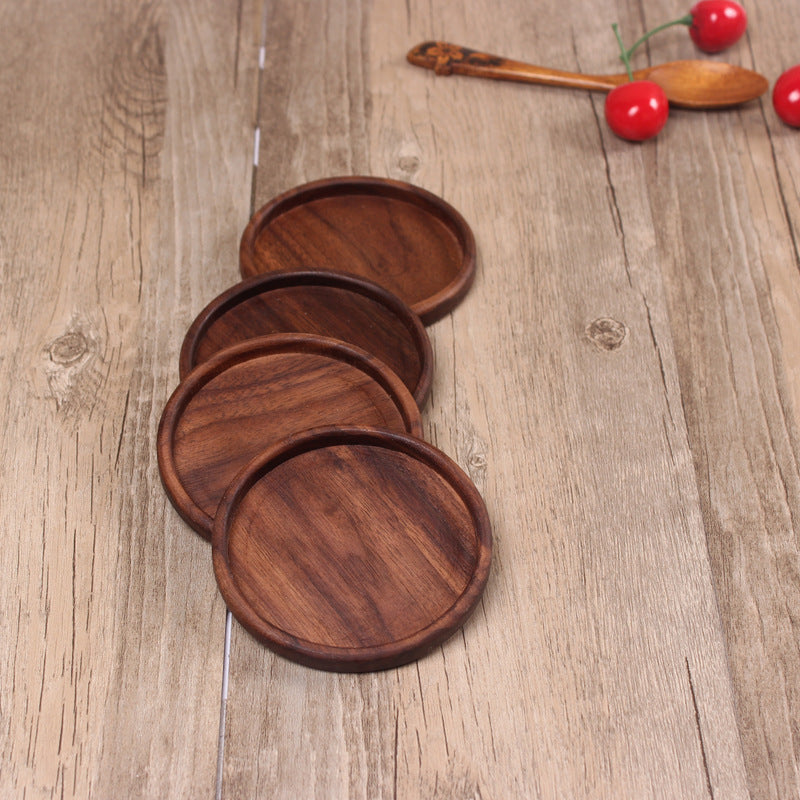 Black Walnut Coasters