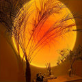 Sunset Projection Lamp | USB Powered Ambient Light