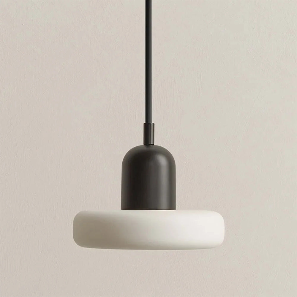 Suspension Morandi | Élégance scandinave minimaliste