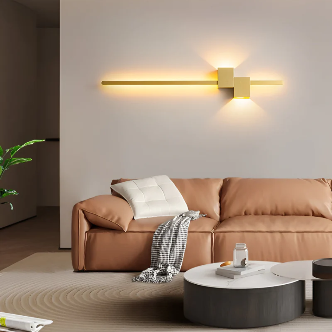 Applique Murale LED | Lampe d'Intérieur Moderne Minimaliste