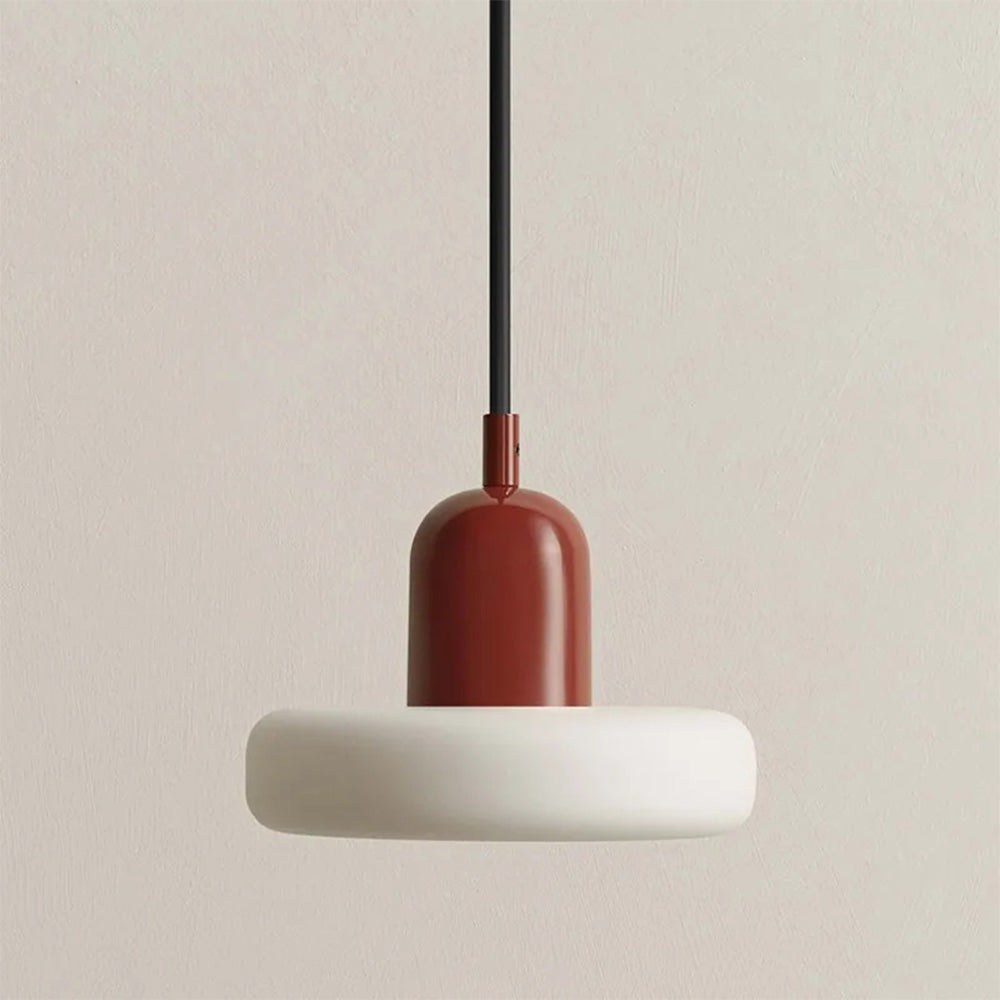 Suspension Morandi | Élégance scandinave minimaliste