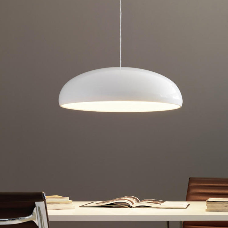Suspension décorative Lira | Plafonnier moderne en métal