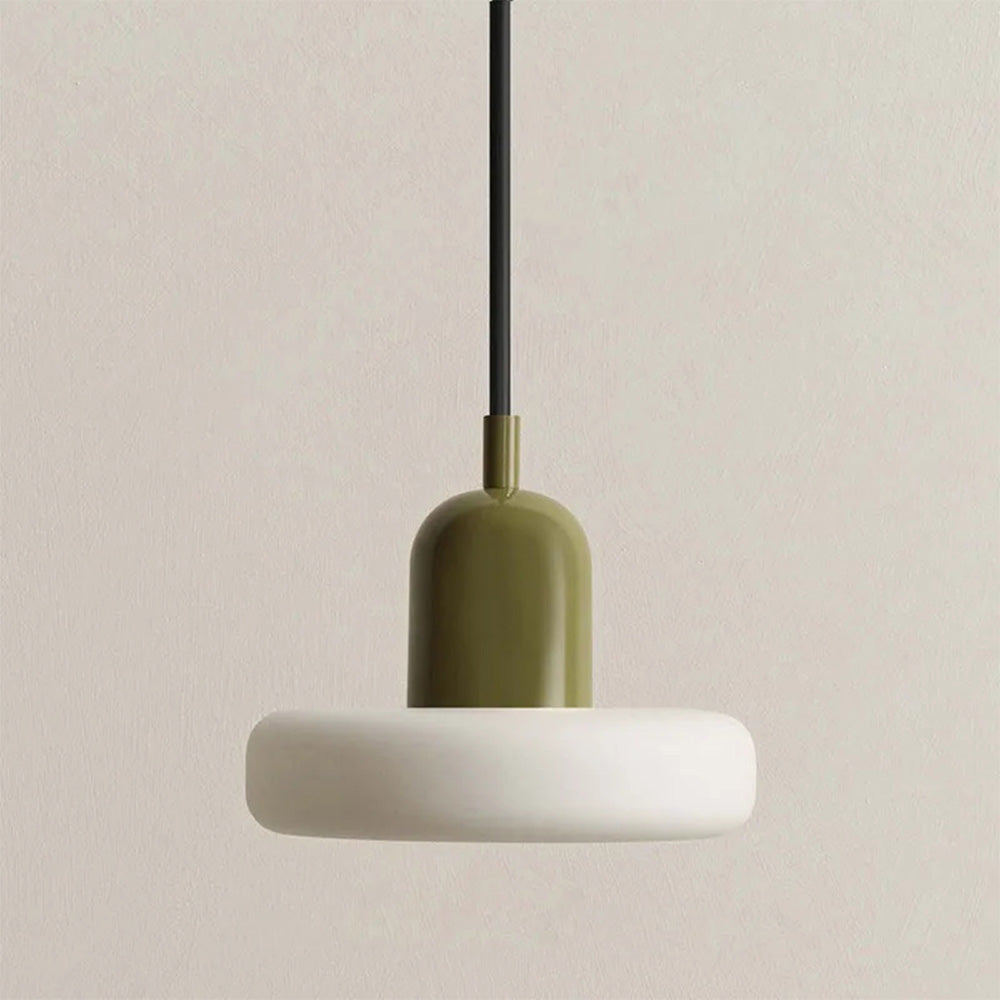 Suspension Morandi | Élégance scandinave minimaliste