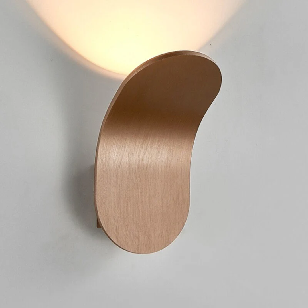 Applique Murale Scandinave Moderne | Luminaire Mural LED Minimaliste