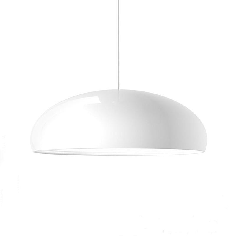 Suspension décorative Lira | Plafonnier moderne en métal