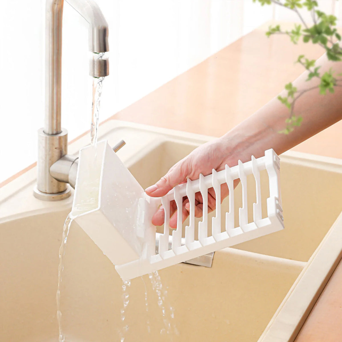 Dish Drying Rack