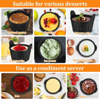 Silicone Baking Cups with Handles