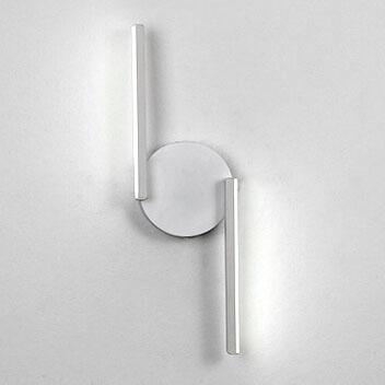 Applique Murale LED Courbes et Lignes | Design Arc Moderne Minimaliste