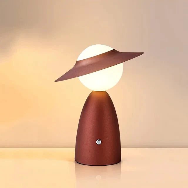 TouchBright, la lampe sans fil rechargeable | Quand la lumière rencontre l'innovation