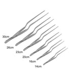 Stainless Steel Plating Tongs