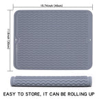 Silicone Dish Drying Mat