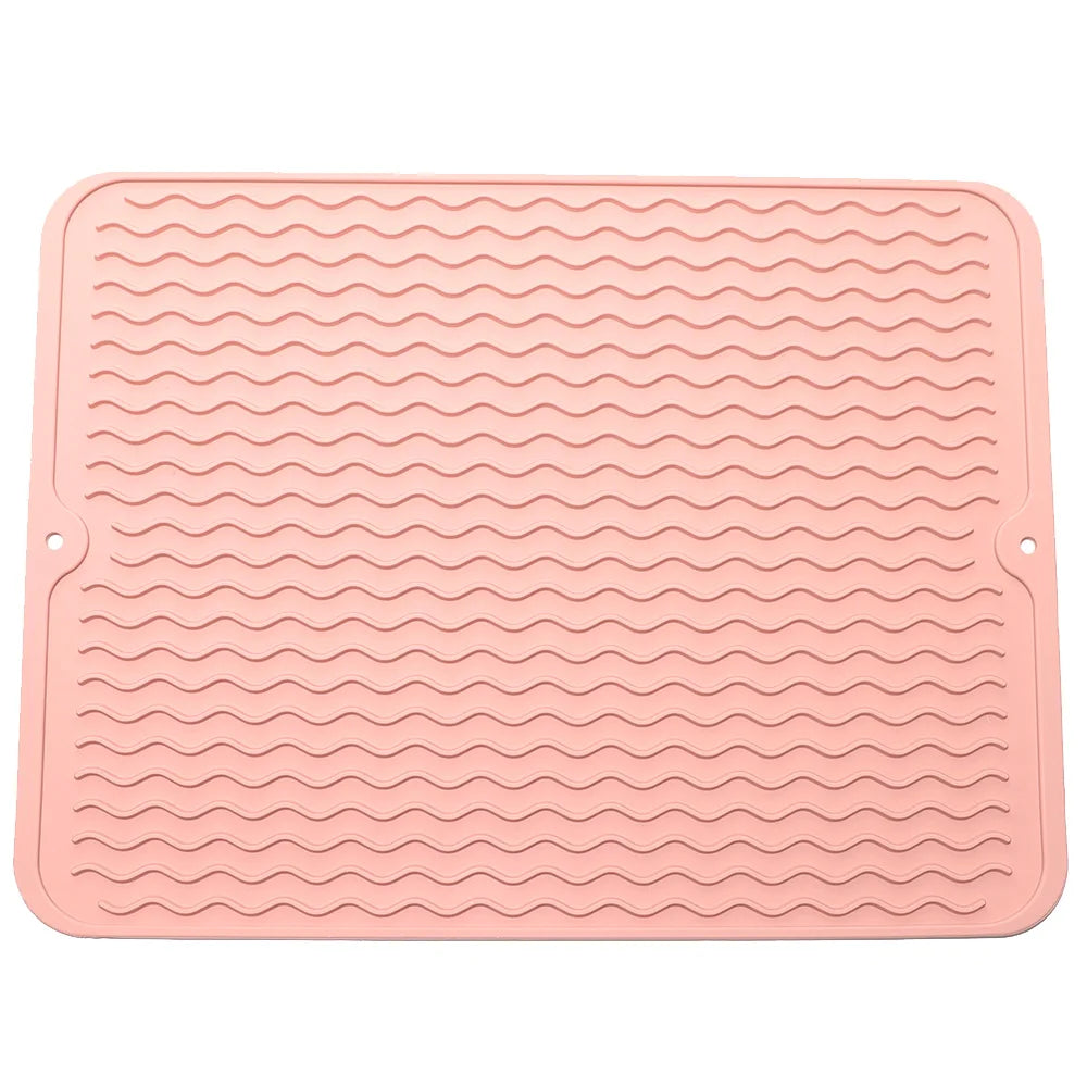 Silicone Dish Drying Mat
