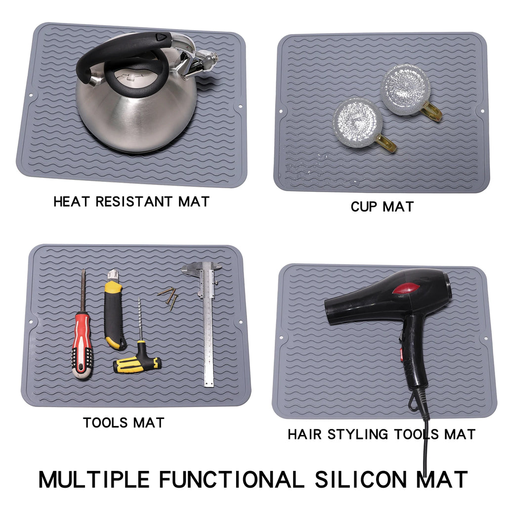 Silicone Dish Drying Mat