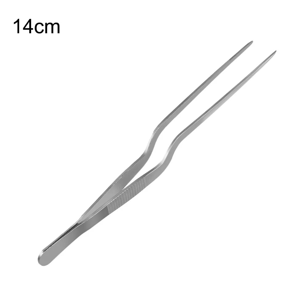 Stainless Steel Plating Tongs