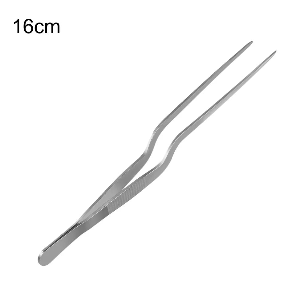 Stainless Steel Plating Tongs