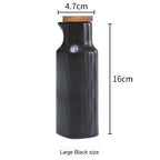 Ceramic Oil & Vinegar Bottle