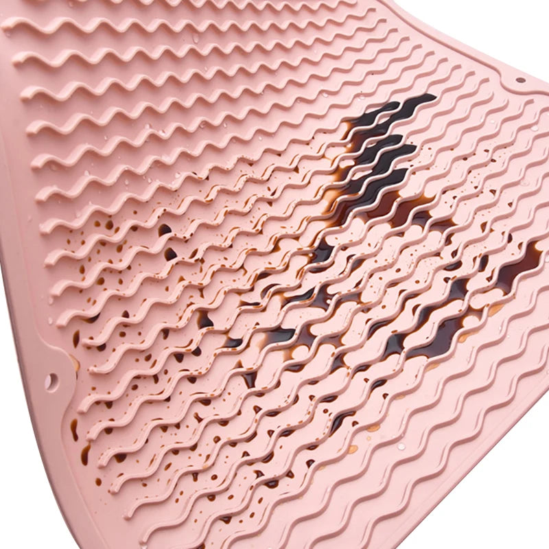 Silicone Dish Drying Mat