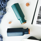 Ceramic Oil & Vinegar Bottle