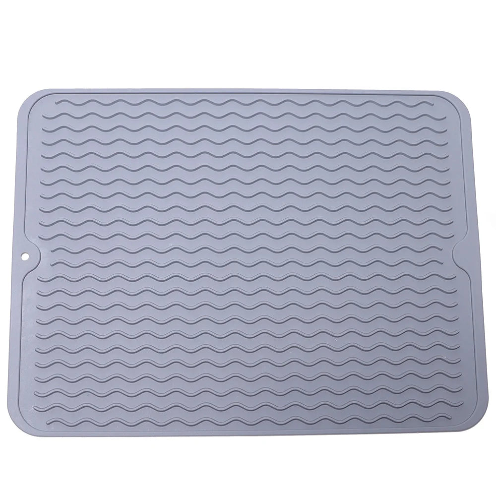 Silicone Dish Drying Mat
