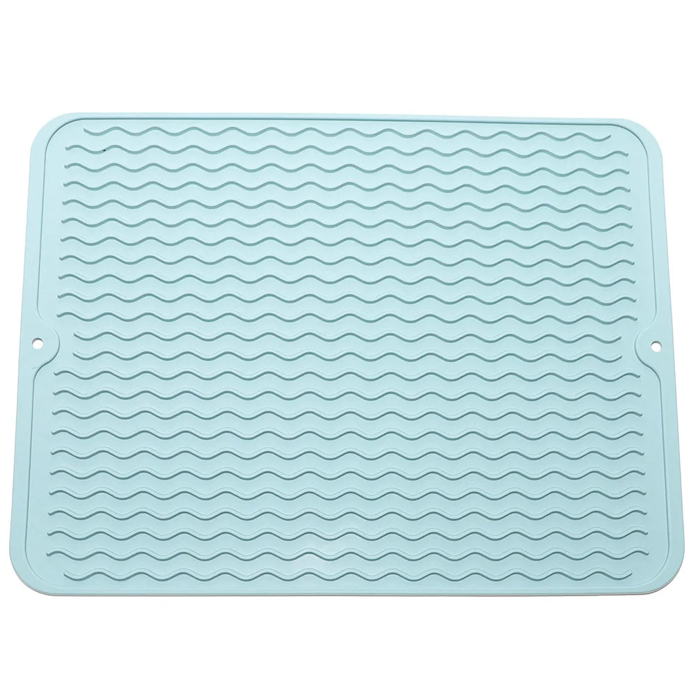 Silicone Dish Drying Mat