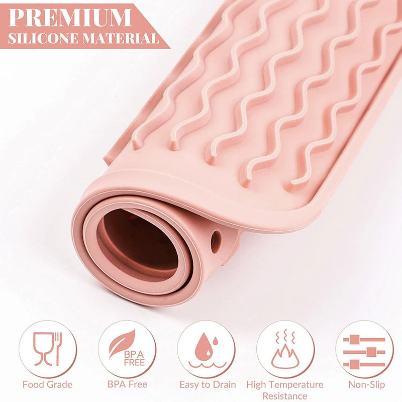Silicone Dish Drying Mat