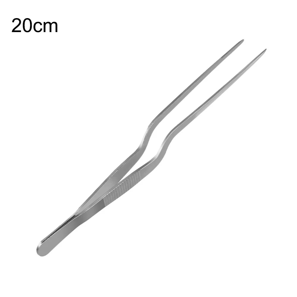 Stainless Steel Plating Tongs
