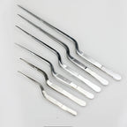 Stainless Steel Plating Tongs