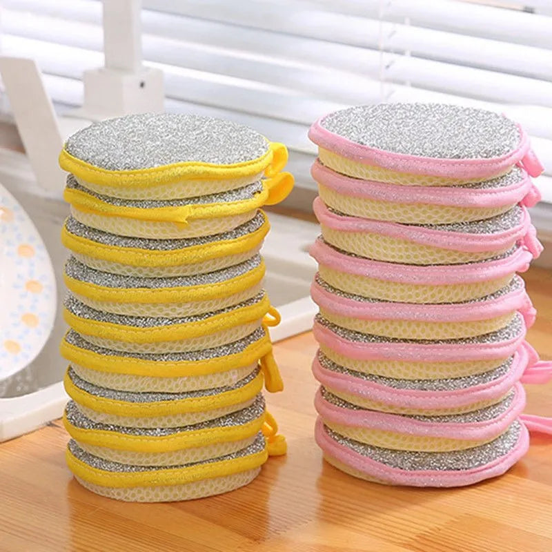 Double-Sided Dish Sponges
