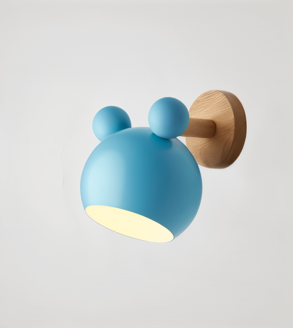Lampe murale FlashMouse | Design moderne et ludique
