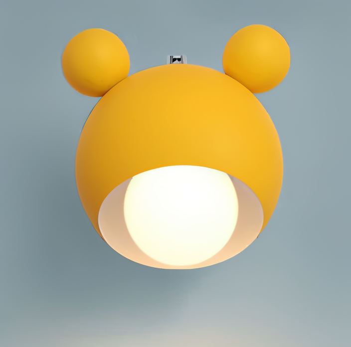 Lampe murale FlashMouse | Design moderne et ludique