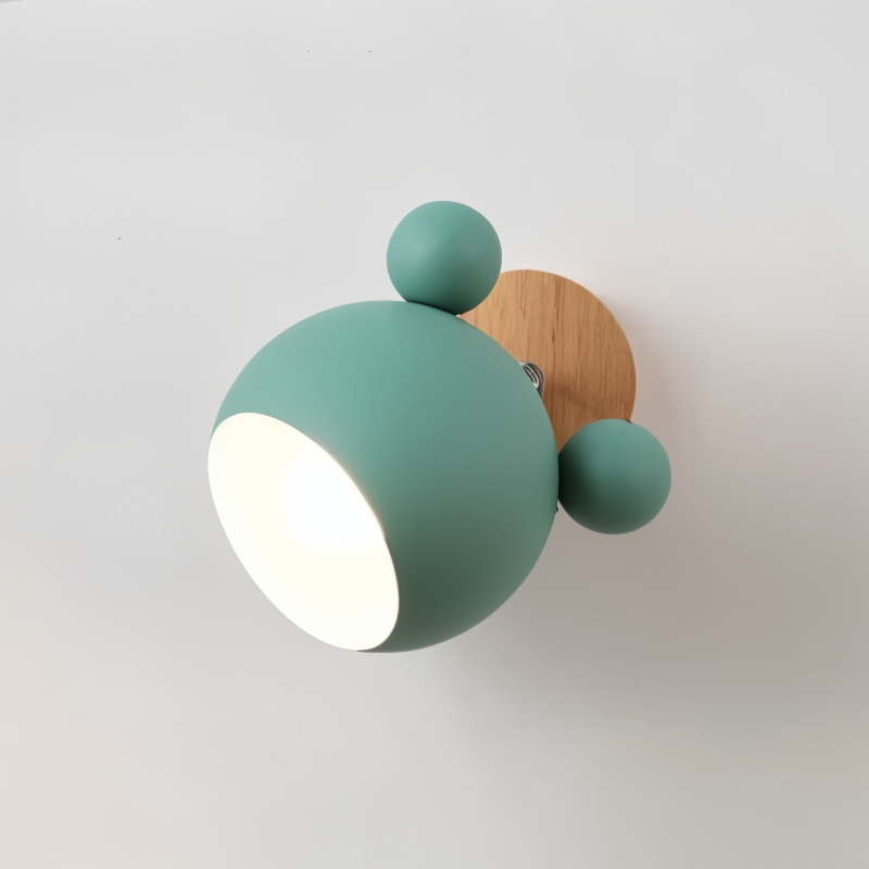 Lampe murale FlashMouse | Design moderne et ludique
