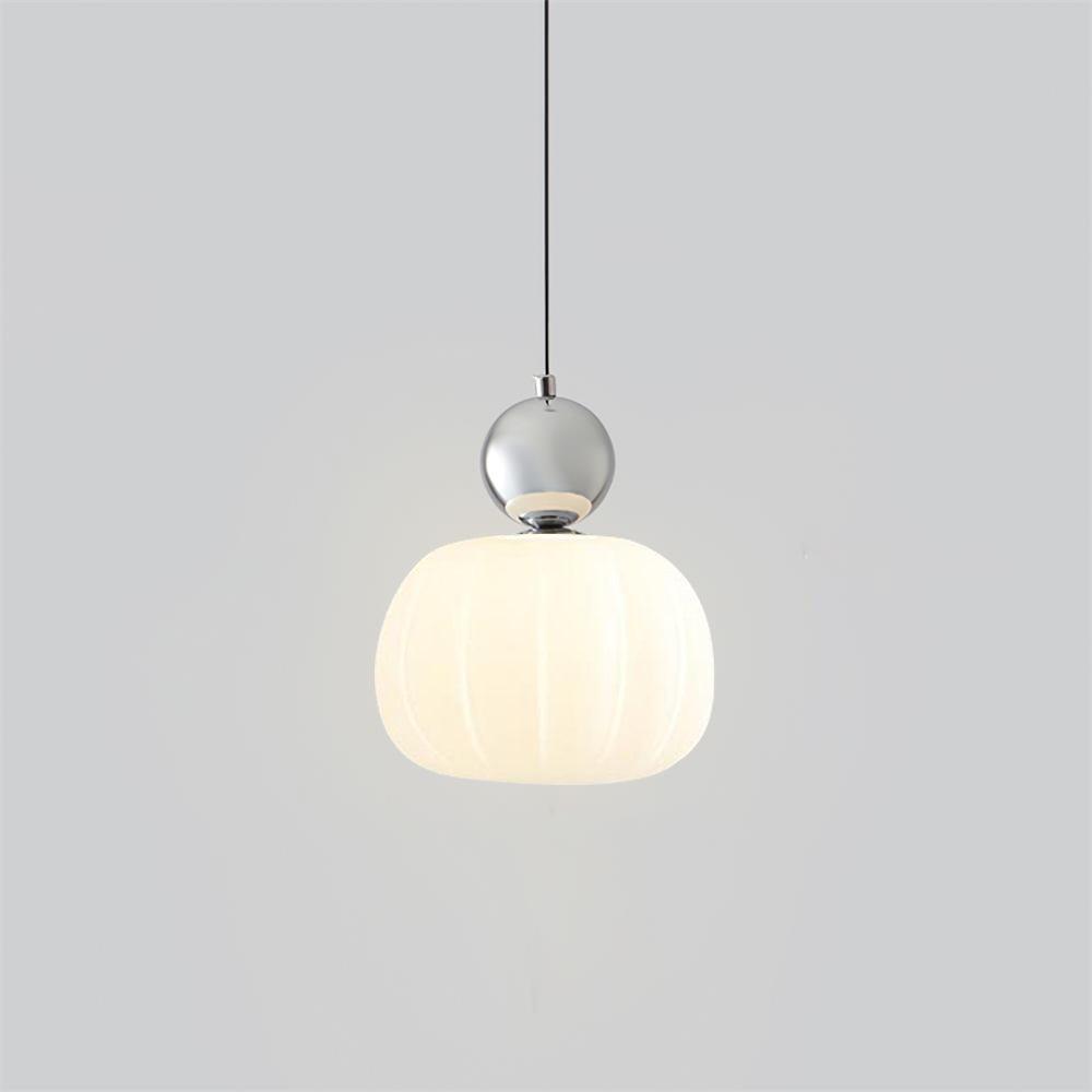 Suspension Yedra | Design rond et organique en acrylique