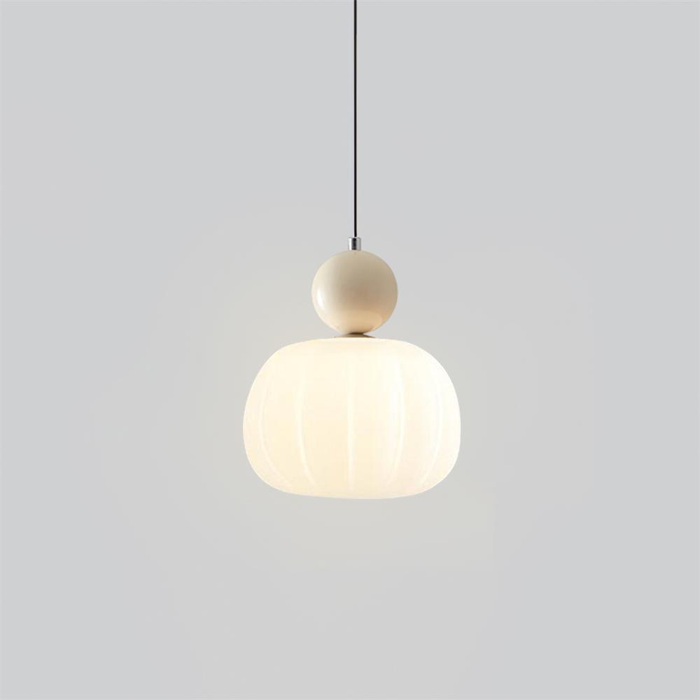 Suspension Yedra | Design rond et organique en acrylique