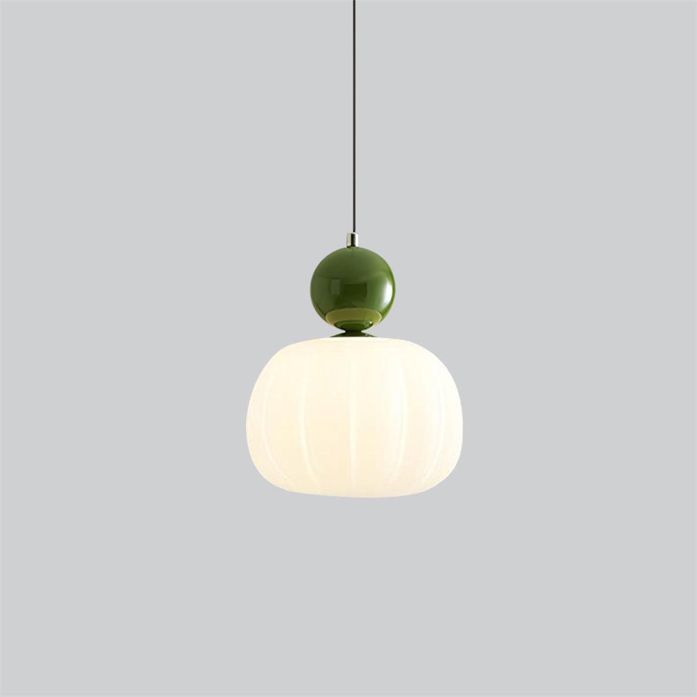 Suspension Yedra | Design rond et organique en acrylique