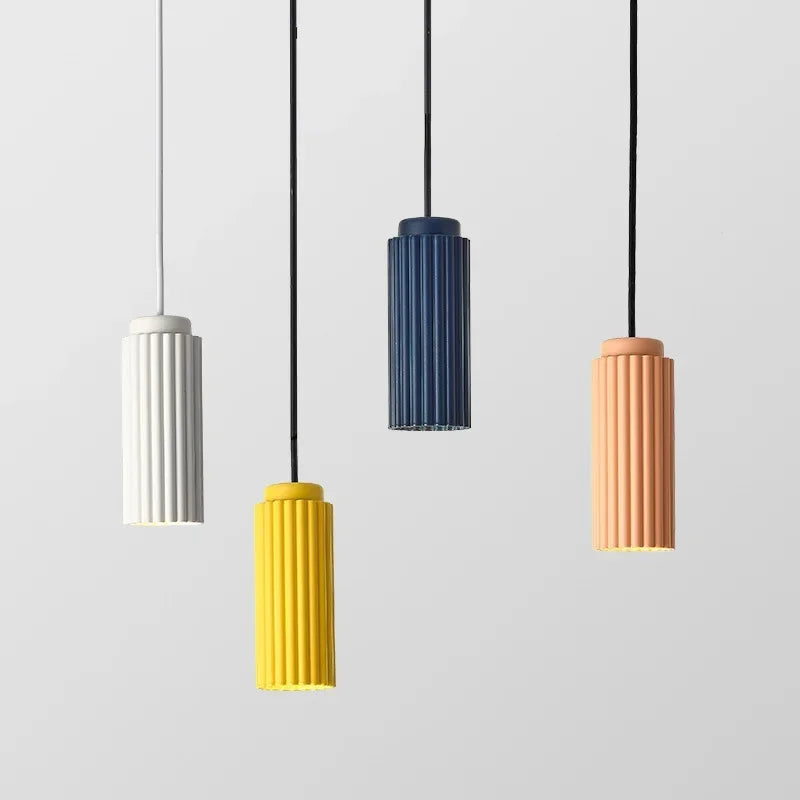Suspension NordicGlow | Design scandinave à LED