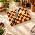 Antibacterial Rubber Wood Board