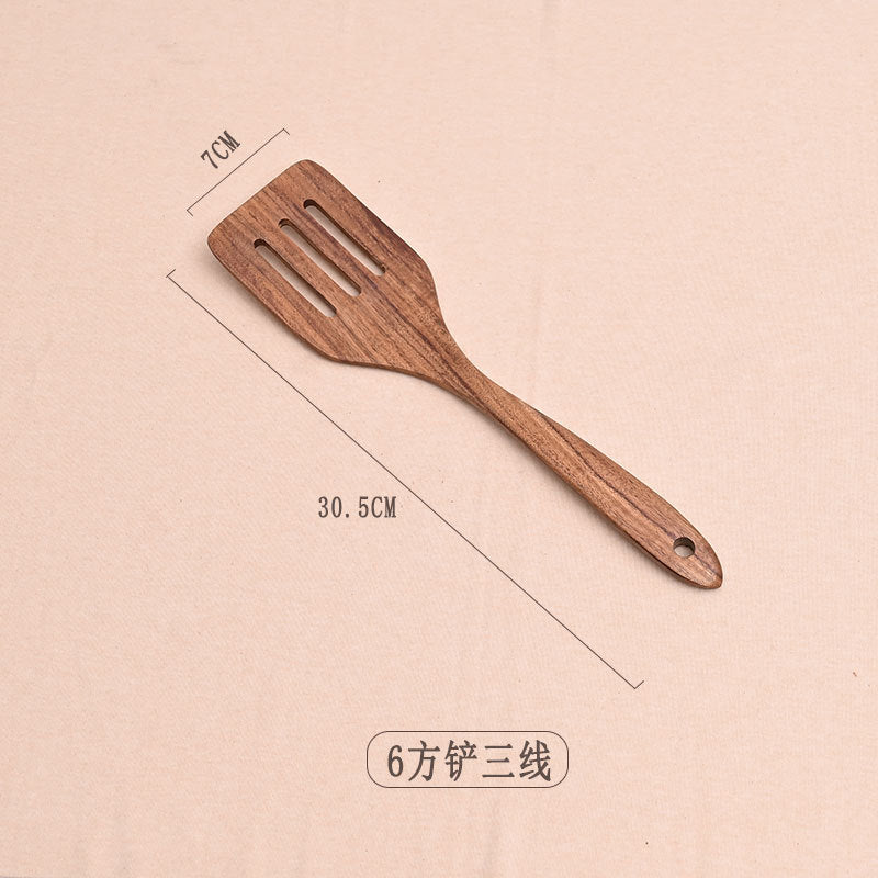 Acacia Cooking Spoons & Spatulas