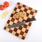 Antibacterial Rubber Wood Board