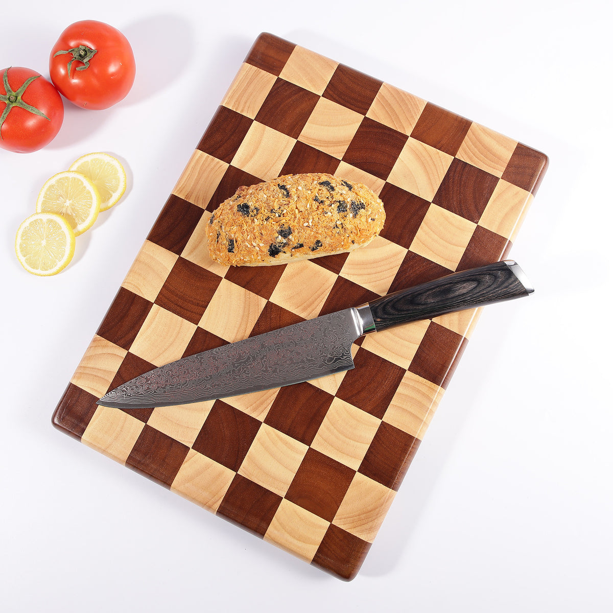 Antibacterial Rubber Wood Board