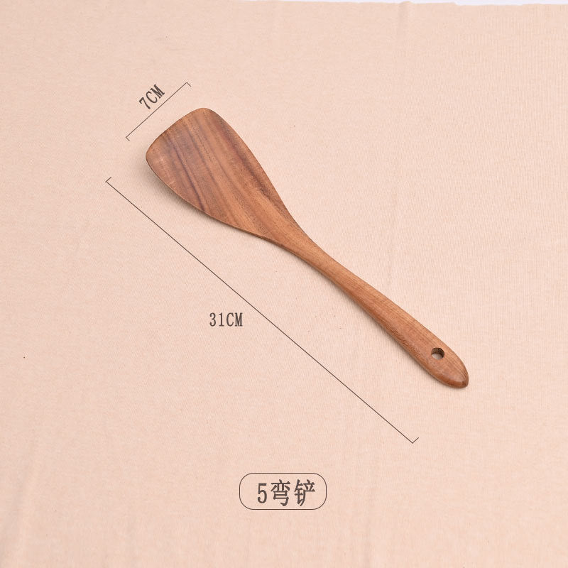 Acacia Cooking Spoons & Spatulas