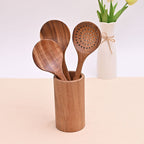 Acacia Cooking Spoons & Spatulas
