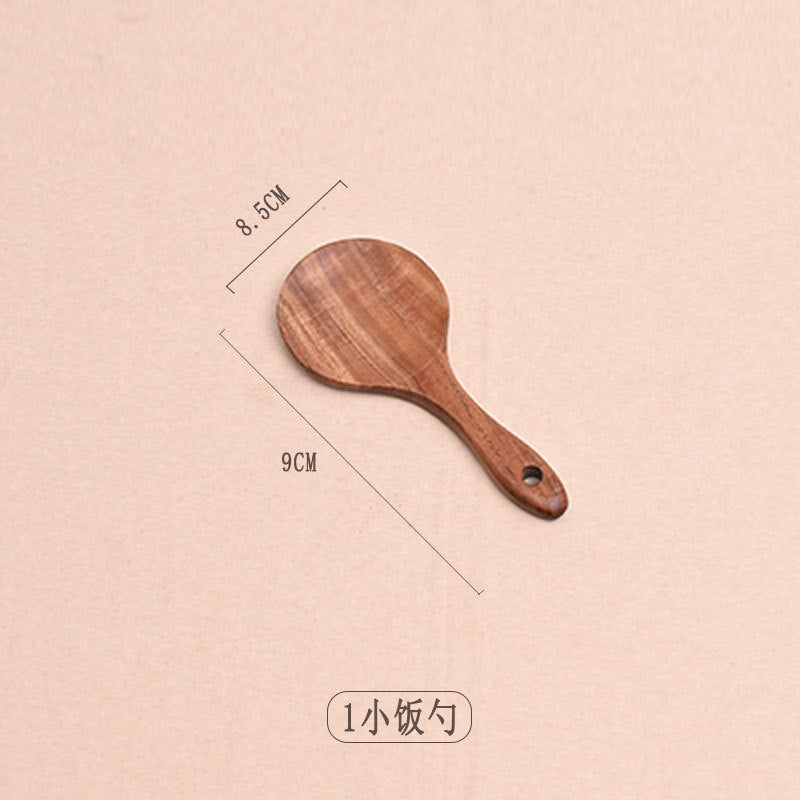 Acacia Cooking Spoons & Spatulas