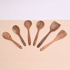 Acacia Cooking Spoons & Spatulas