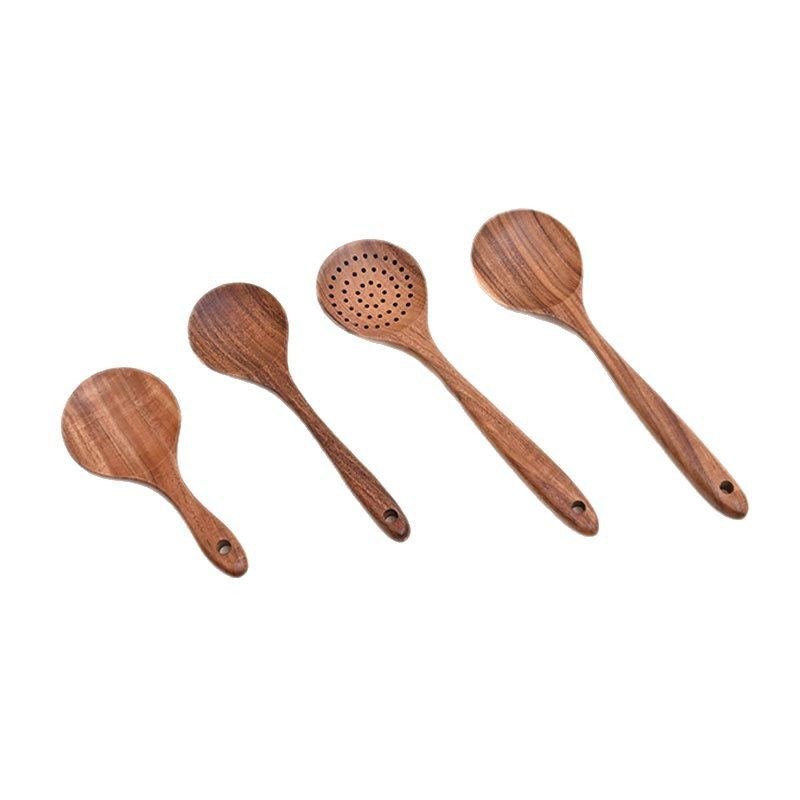 Acacia Cooking Spoons & Spatulas