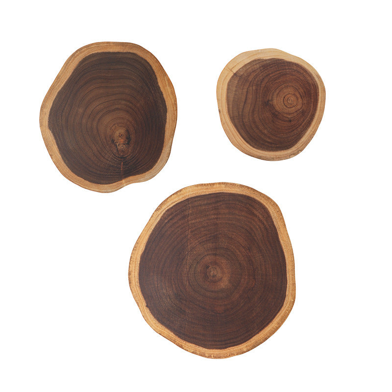 Irregular Acacia Serving Board